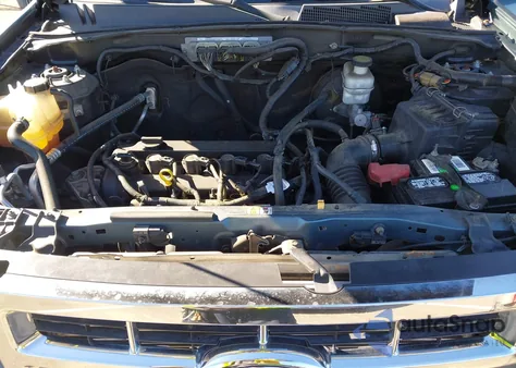 2012 Ford Escape Xls from USA, damaged, VIN 1FMCU0C74CKA20184